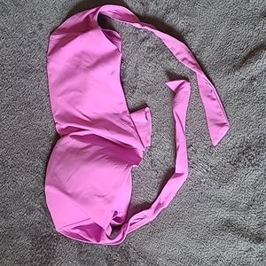 Bandeau Swim Top